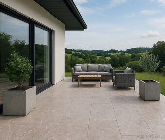 Veľkoplošná dlažba 60x120, vhodná aj na stenu - 9