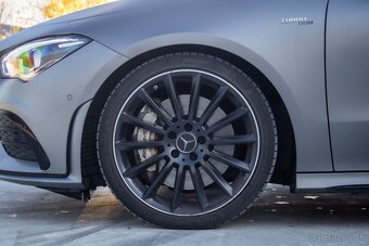 Mercedes-Benz CLA Kupé AMG 35 4MATIC 225kw AT/7 2020 - 9