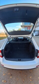 Škoda Octavia 2,0 TDi - 9