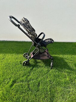 Športovy kočik CYBEX - 9