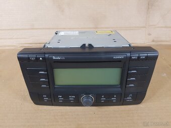 Predám mix dielov Škoda Octavia 2 - 9