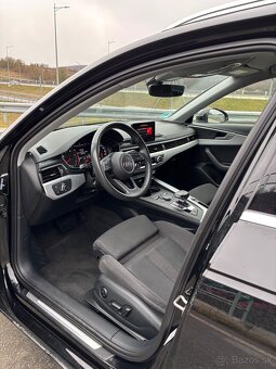 Audi A4 b9 avant 2.0tdi 140kw stronic - 9