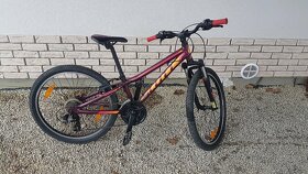 Juniorský bicykel SCOTT CONTESSA JR 24 - 9
