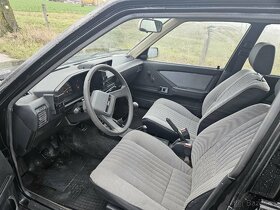 Toyota Tercel 1986 4x4 1.5 l Benzin Manual 338000 km - 9