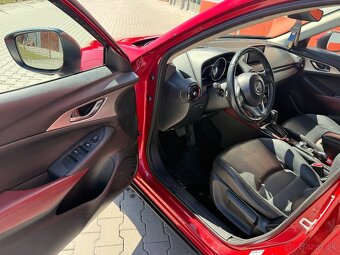 Mazda CX-3 2.0 Skyactiv-G150 Revolution TOP AWD A/T - 9