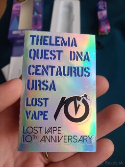 Lost vape limitovaná edícia - 9