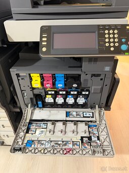 MINOLTA BIZHub c 250 - 9