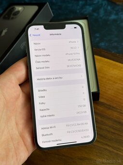 iPhone 13 Pro 256gb originalny stav - 9