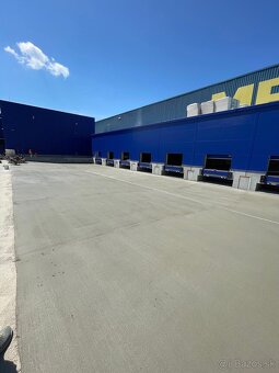 Priemyselne podlahy, leštený beton, metlickovy beton … - 9