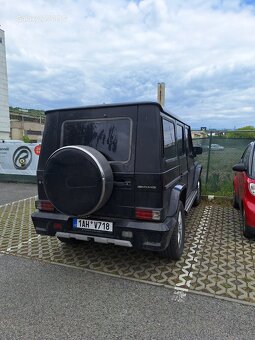 Mercedes w463 - 9