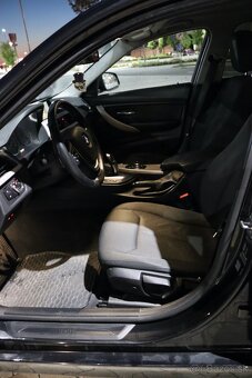 Prodám BMW 320d Touring F31 LCI – 140 kW, automat, - 9