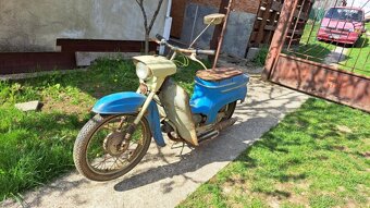 Jawa 05 - Pionier r.v. 1964 - 9