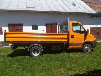 Zemné a výkopové práce, autodoprava do 3,5t - 9