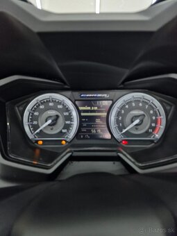 Honda Forza 350 - 9
