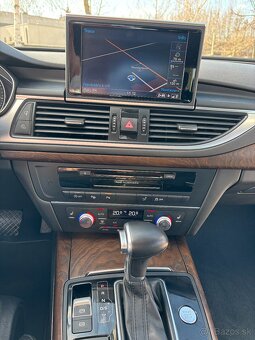 Audi A7 3.0 TDI quattro 180 kW, 2015, automat - 9