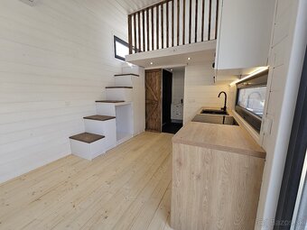 Výroba Tiny House na mieru, TOP ceny - 9