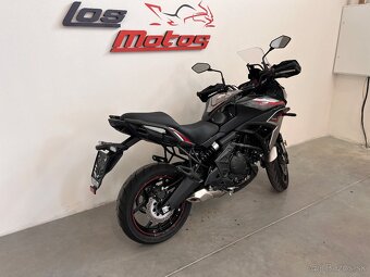 Kawasaki versys 650 - 9