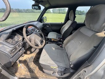 Pajero 2.5td - 9