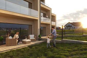 2+kk APARTMÁN SO ZÁHRADKOU, MLYNICA - 9