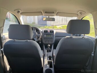 VW Golf V hatchback - 9