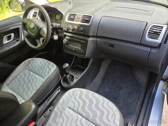 Škoda Fabia 1.4 - 9