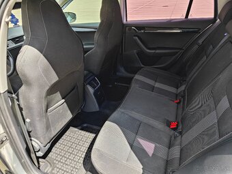 Škoda Octavia 3 Combi FL 2.0 TDI DSG 110kW 209tis km - 9