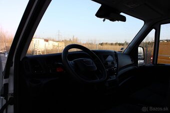 Iveco Daily, 35C160 3,0 Skříň 19m3+čelo+klima+tuplák - 9
