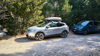 Nissan Qashqai 1.5 dCi J11 - 9