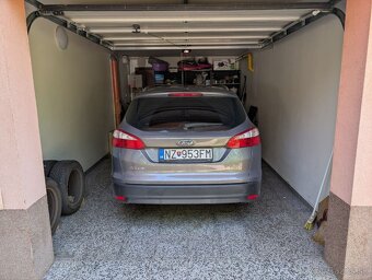Ford Focus Kombi 1.6 TDCi 115k - 9