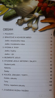 Cukráreň LIDL, Recepty zo života 1 - 9