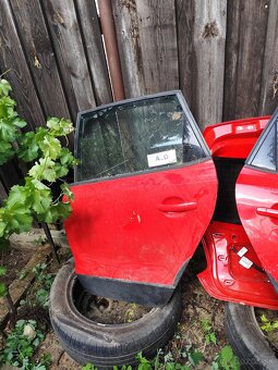 Predám zostatok veci z vw Polo scros - 9