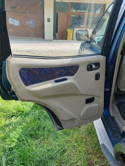 Nissan Terrano II 2.7TDI r.v.2001 92kw - 9