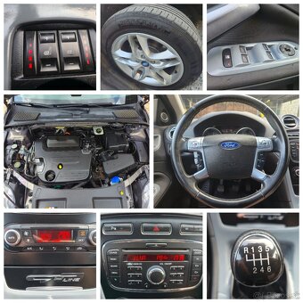 Ford Mondeo combi FL-2.0Tdci-103kw-140ps-2011-kúpené na SK - 9
