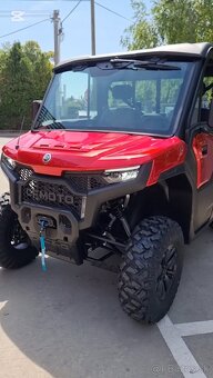 CFMOTO GLADIATOR U10PRO HIGHLAND - 9