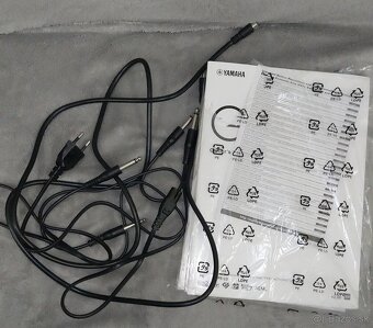Vyměním Yamaha Genos XXL - 9