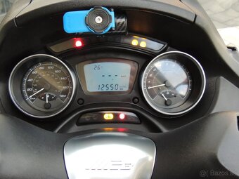 PIAGGIO MP3 500 SPORT 2017 TOP MOTOR - 9