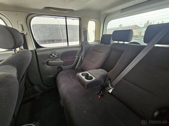 Nissan CUBE 1,6i 82000km SWISS - 9