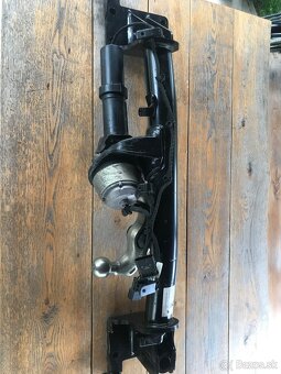 BMW tažné elektricky sklopny - 9