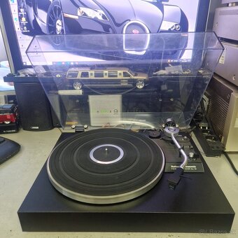 NATIONAL PANASONIC SL-18..Auto Retutn , prenoska Technics,,, - 9