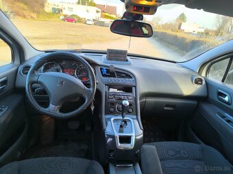 Peugeot 5008 2.0 Hdi - 9