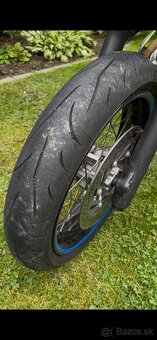 Yamaha wr 125 - 9