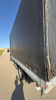 Fiat Ducato 3.0 JTD 180 MultiJet Plachta - 9