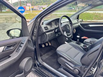 Mercedes-Benz B trieda B200 CDI - 9