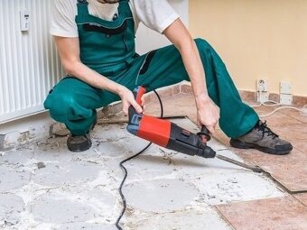 Zháňame si Brigády Búracie práce Ručné Vikopove práce - 9
