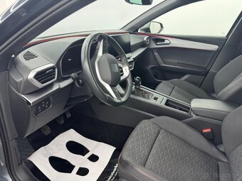 Leon ST (Combi) FR Virtual LED M6 Odpočet DPH Top stav - 9