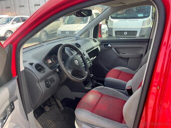🚘Volkswagen Caddy Life 1.4🚘 - 9