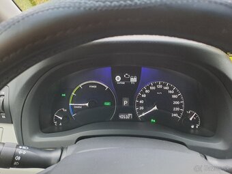 Lexus RX 450h - 9