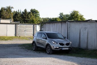 Kia Sportage 1.7 CRDi VGT 2WD EX - 9