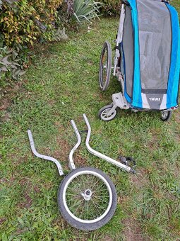Thule Chariot CX - 9