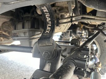 Jeep Wrangler Rubicon 2.8CRD Unlimited - 9